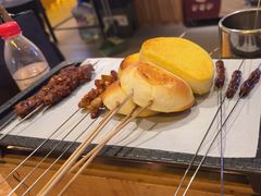 -喝丢一只鞋海鲜烧烤·海肠捞饭(东关街店)