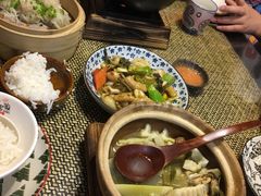-老客家·客家菜(万达店)
