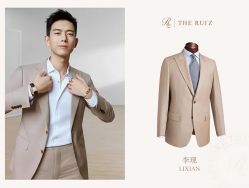 -THE RUIZ GZ睿制西装定制