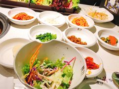 -本家韩国烤肉(青岛万象城店)