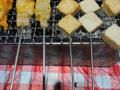 -生火火·地摊小炉子烧烤自助.鲜切牛羊肉(龙湖北城天街店)