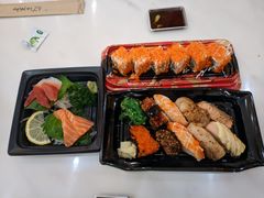 -上清·三文鱼鲜寿司(同德店)