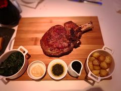 法式牛扒-AZUR聚(香格里拉饭店)