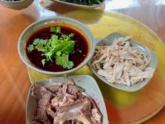 -汝萍传统蘸水菜(春华路总店)