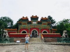 -普陀宗乘之庙(小布达拉宫)
