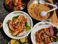 -酒拾烤肉(复地星光天地店)