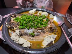-探鱼·鲜青椒爽麻烤鱼(番禺万达店)