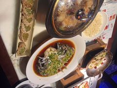 -绿茶餐厅(昆明世纪金源店)