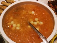 银耳小圆子-高老庄新家宴(北斗星广场店)