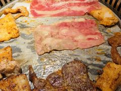 -韩大地烤肉海鲜火锅自助(五一广场店)