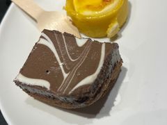 巧克力慕斯-水木锦堂·自助铁板烧(世贸天阶店)
