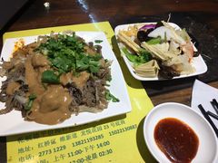 -天津乾毓德饭庄·清真传统炒菜·海鲜烧烤(咸阳路店)