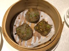 黑松露野菌饺-维园悦谱·海派家常菜(乌鲁木齐南路店)