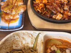 -贵宾庄炸酱面·韩式料理(高区店)