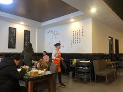 大堂-桃园中华料理炸酱面(燕儿岛路店)