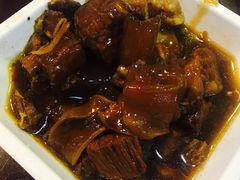 蘿蔔燉牛腩-昇记肠粉王(福华路店)