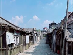 -清风小镇闯关东影视基地