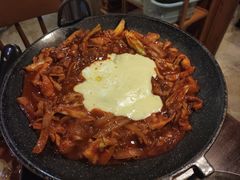 春川铁板鸡-青春韩国料理(光环店)