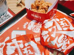 -塔斯汀·中国汉堡(蓝润置地广场店)