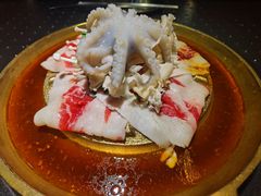 章鱼-小牛哈尼韩式水煎肉(万象城店)