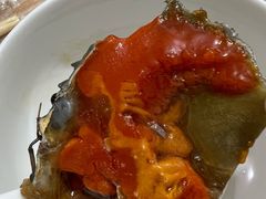 咸膏蟹-圆蛋酒料•生腌(开元路店)