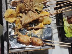 -云晓光头烧烤吧(川沙绿地店)