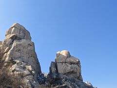 -崂山仰口游览区