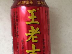 王老吉凉茶-槐店王婆大虾(开发区店)
