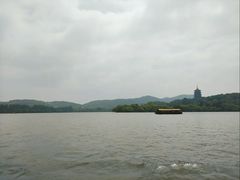 -西湖外事游船(花港观鱼码头)