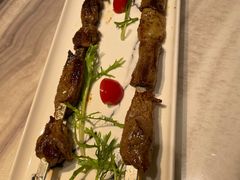 -伊斯坦布尔土耳其清真咖啡餐厅