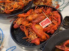 -老鄞江清水龙虾•赵赵家(江北店)