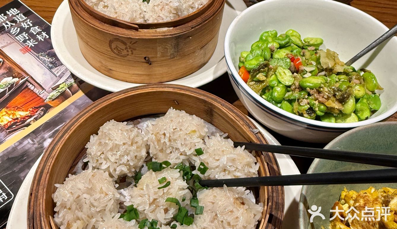 北京海淀发现的，这波春菜赶上了