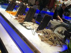-加餐海鲜自助(宝龙一城店)