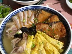 得意楼老八样三鲜蒸碗-得意楼蒸菜馆