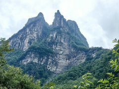-鹿院坪生态旅游景区