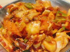 -山海珍味韩国料理(奥城店)