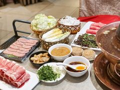 -东来顺饭庄(王府井步行街店)