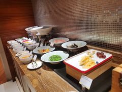 -湖景知味西餐厅•自助餐• 轻食(南京金茂威斯汀大酒店)