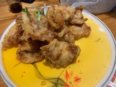 -快乐老家三鲜饺子东北菜(南六中路店)