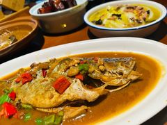 -徽三说·土徽菜·中国徽菜连锁品牌(一中店)