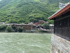 -泸定桥景区