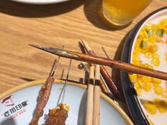 -老街烧烤·四方路小烤肉(书院路店)