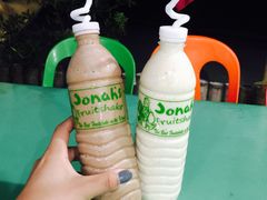 -Jonah's Fruit Shake & Snack Bar