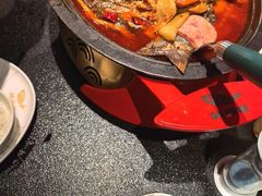 -辣尚瘾·烤鱼·新川菜(牡丹园直营店)