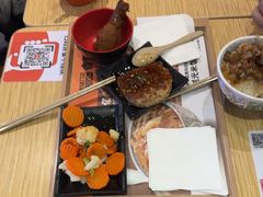 -吉野家(凯旋购物广场店)
