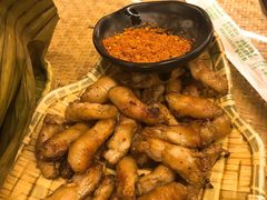 烤鸡脚筋-多哥水傣味餐厅(司马巷店)