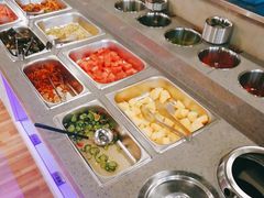 -汉江川烤肉(通州店)