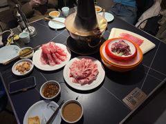-额尔敦传统涮(公园西路店)