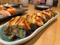 -万岁寿司(万国店)