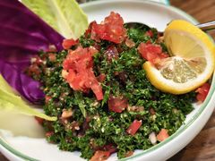 -ELI FALAFEL Lebanese&Mediterranean黎巴嫩美食(富城路店)